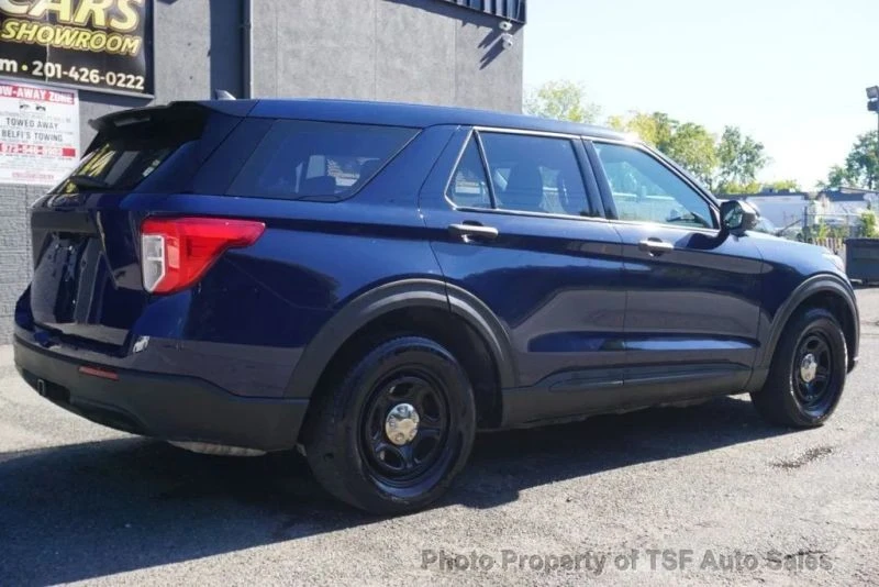 2022 Ford Explorer 6th Gen - Image 7 of 12