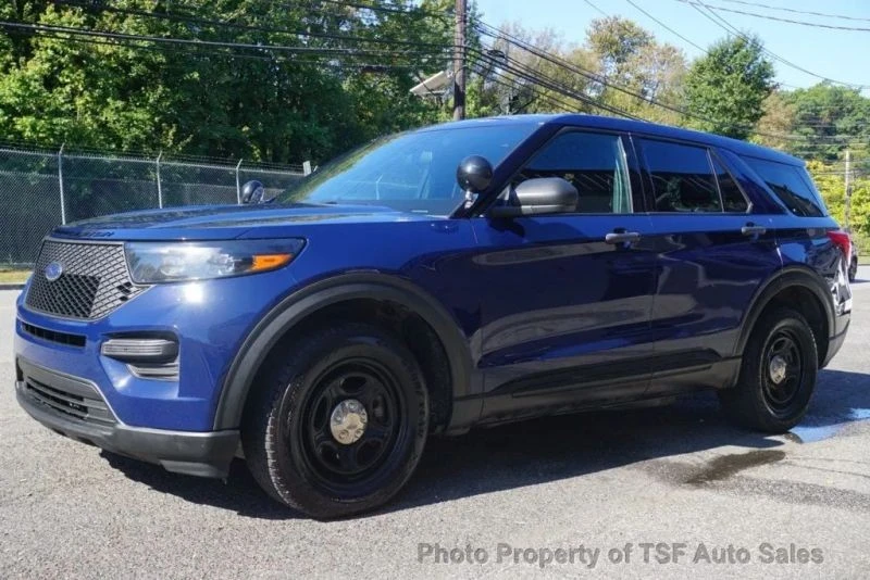 2022 Ford Explorer 6th Gen - Image 3 of 12