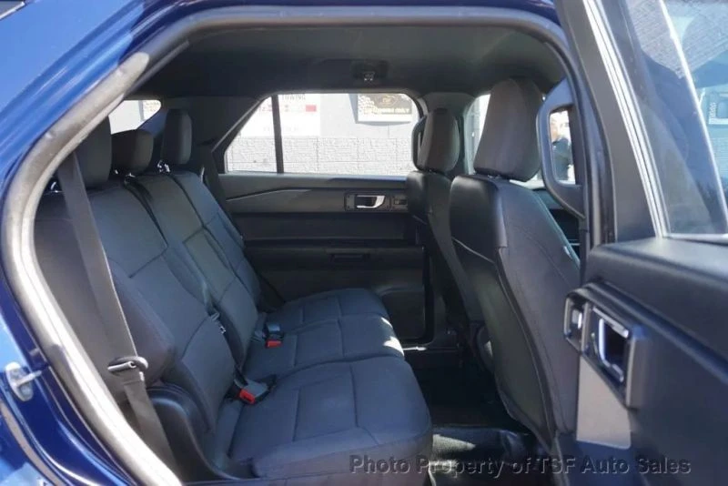 2022 Ford Explorer 6th Gen - Image 12 of 12