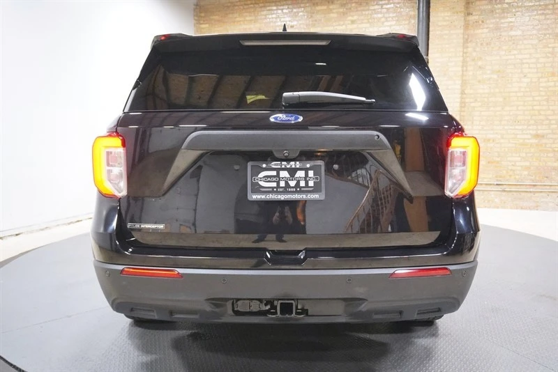 2022 Ford Explorer 6th Gen - Image 14 of 21