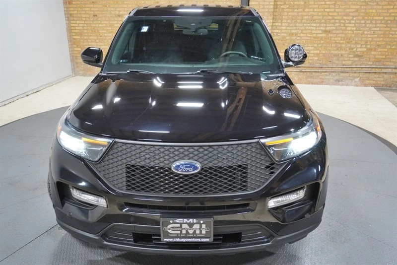 2022 Ford Explorer 6th Gen - Image 5 of 21