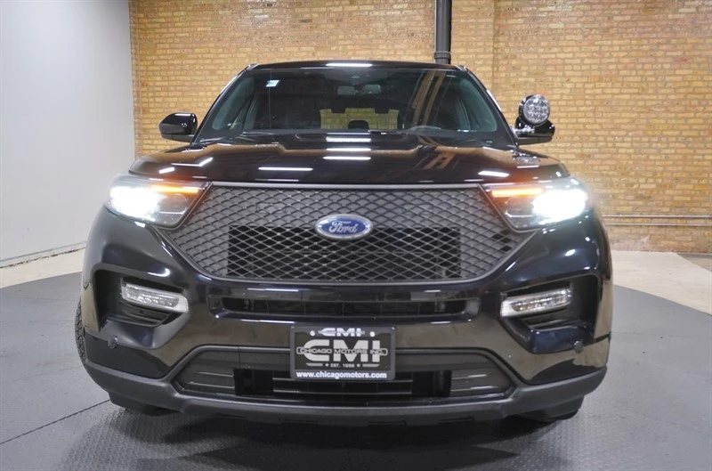 2022 Ford Explorer 6th Gen - Image 4 of 21