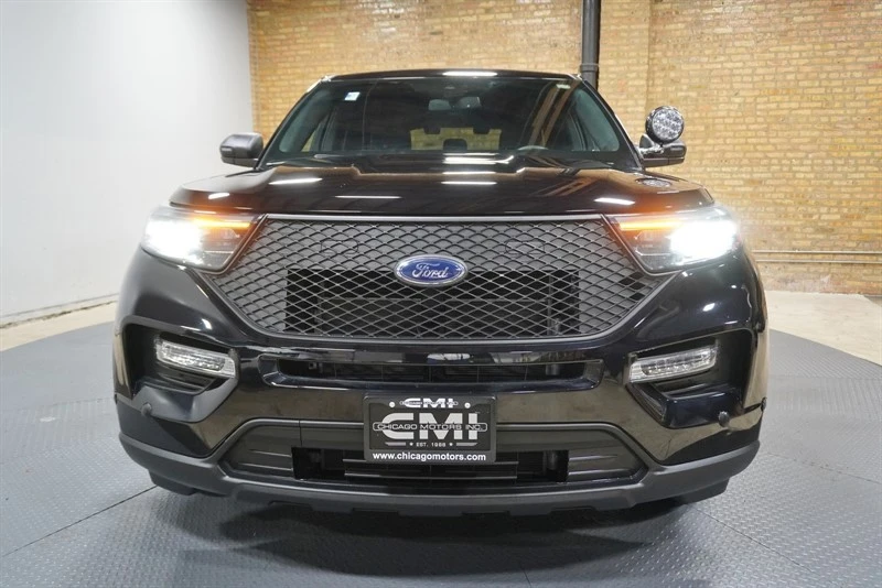 2022 Ford Explorer 6th Gen - Image 4 of 21