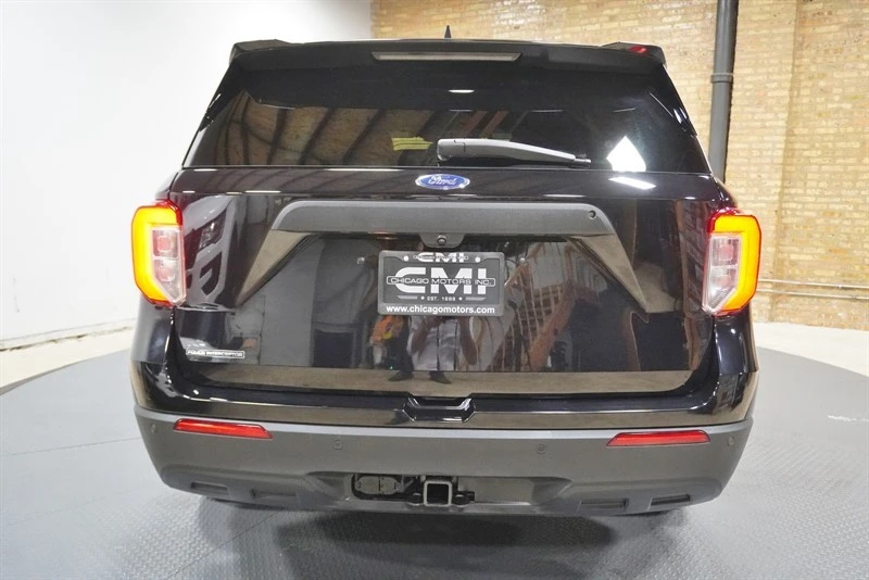 2022 Ford Explorer 6th Gen - Image 14 of 21