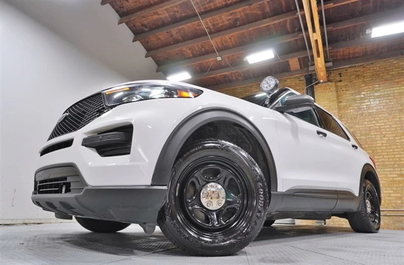 2022 Ford Explorer 6th Gen - Image 3 of 21