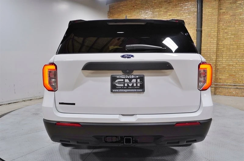 2022 Ford Explorer 6th Gen - Image 14 of 21