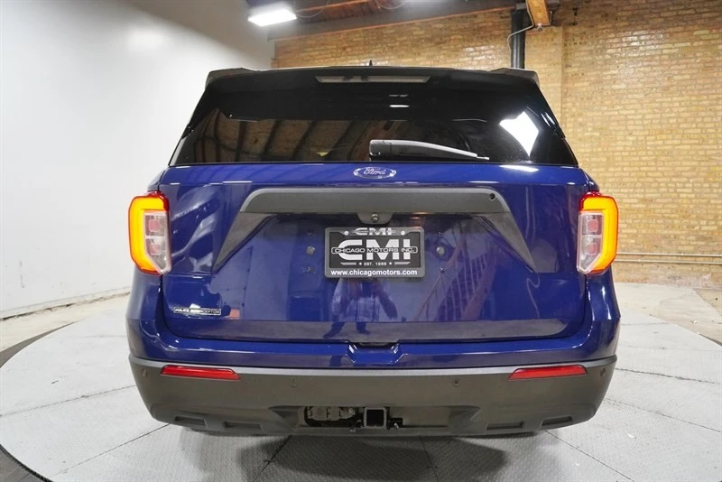 2022 Ford Explorer 6th Gen - Image 13 of 21