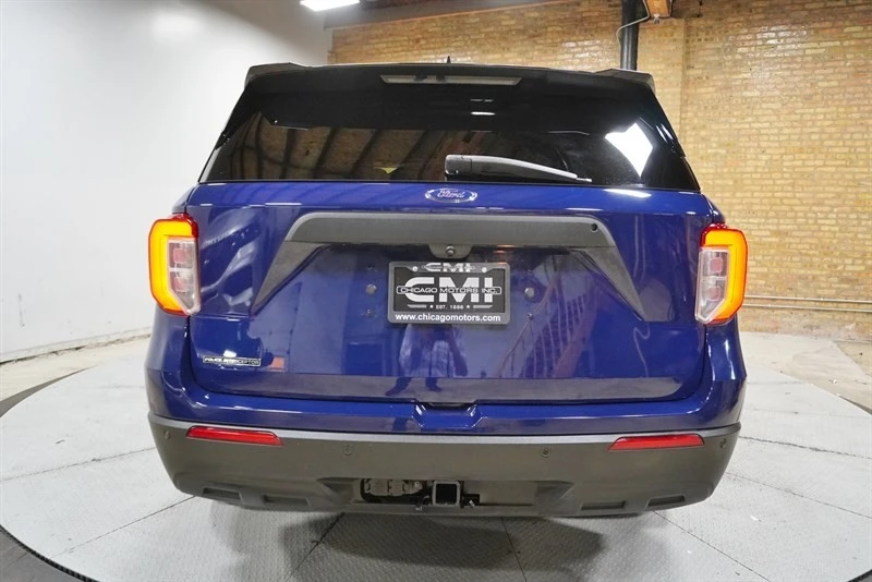 2022 Ford Explorer 6th Gen - Image 14 of 21