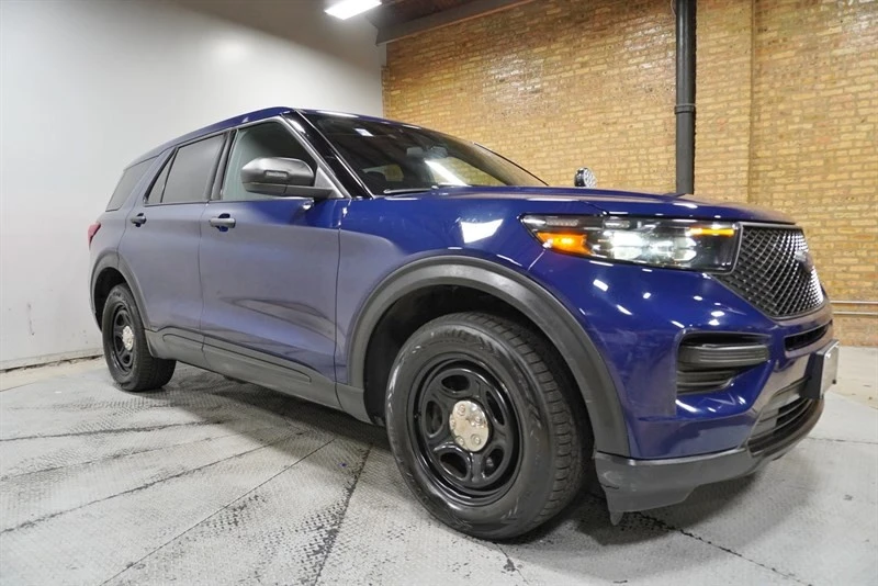 2022 Ford Explorer 6th Gen - Image 5 of 21
