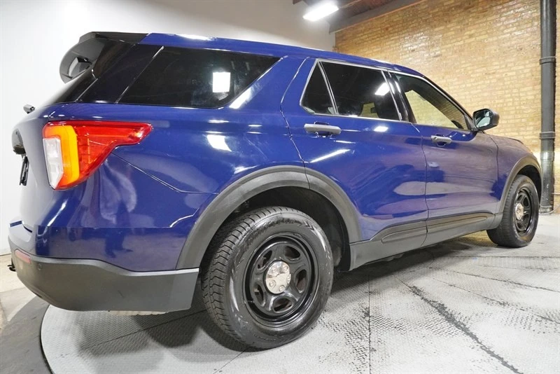 2022 Ford Explorer 6th Gen - Image 11 of 21