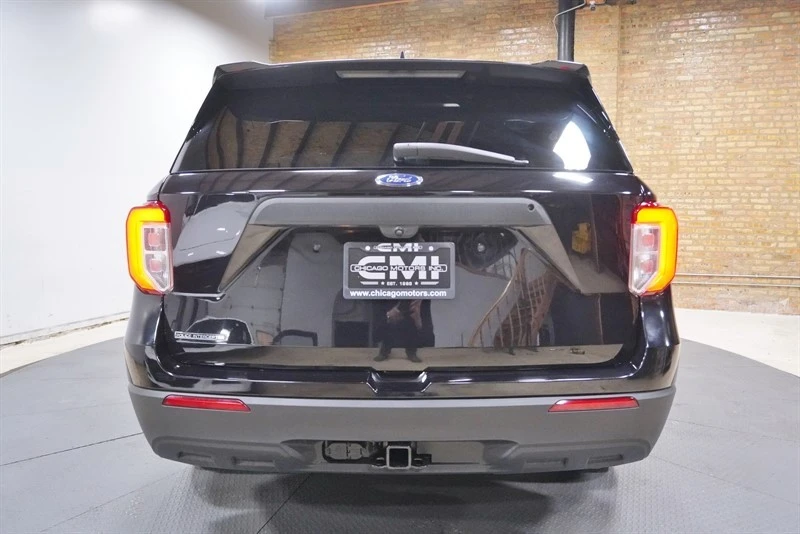2022 Ford Explorer 6th Gen - Image 14 of 21