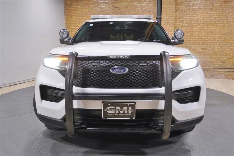2022 Ford Explorer 6th Gen - Image 4 of 21