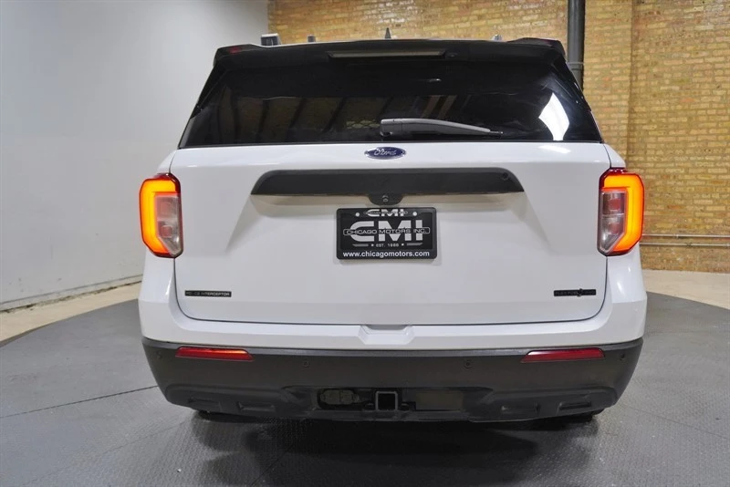 2022 Ford Explorer 6th Gen - Image 14 of 21