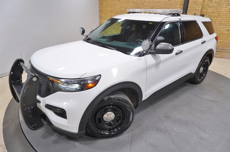2022 Ford Explorer 6th Gen - Image 2 of 21
