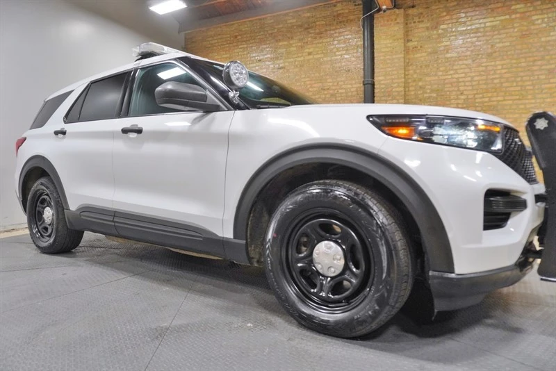 2022 Ford Explorer 6th Gen - Image 8 of 21