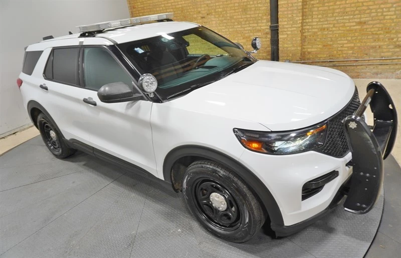 2022 Ford Explorer 6th Gen - Image 7 of 21