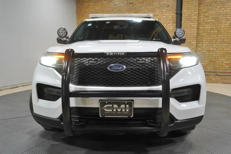 2022 Ford Explorer 6th Gen - Image 4 of 21
