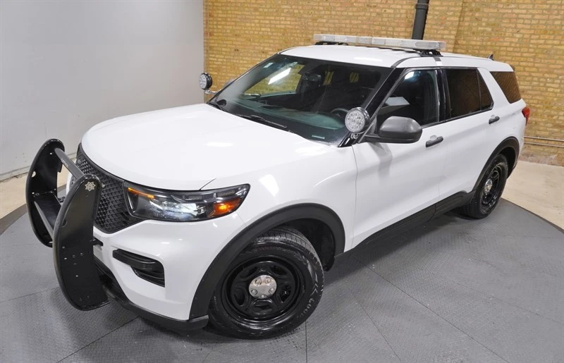 2022 Ford Explorer 6th Gen - Image 2 of 21
