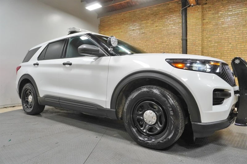 2022 Ford Explorer 6th Gen - Image 8 of 21