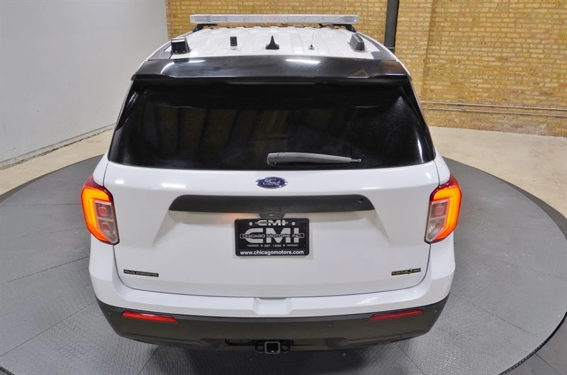 2022 Ford Explorer 6th Gen - Image 15 of 21