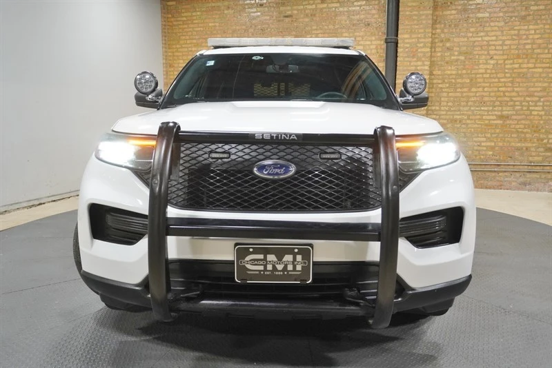2022 Ford Explorer 6th Gen - Image 4 of 21