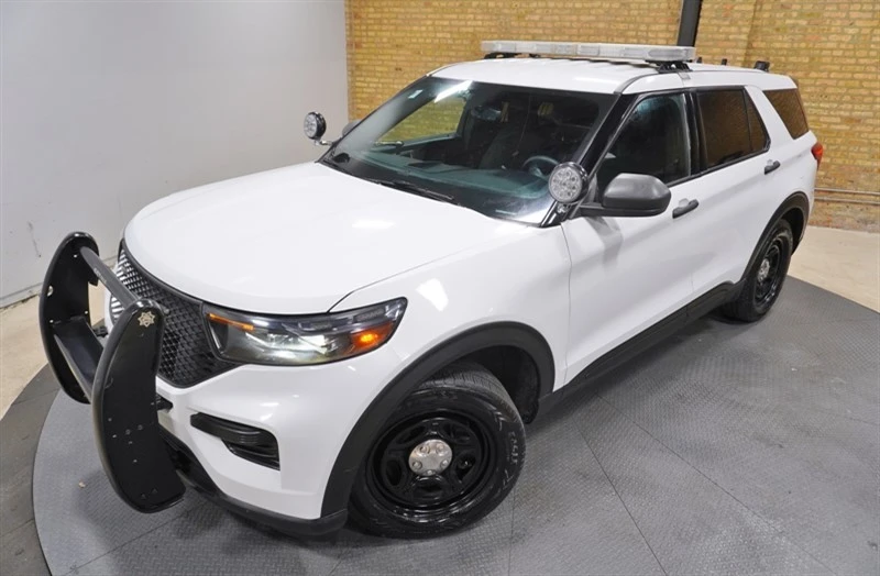 2022 Ford Explorer 6th Gen - Image 2 of 21