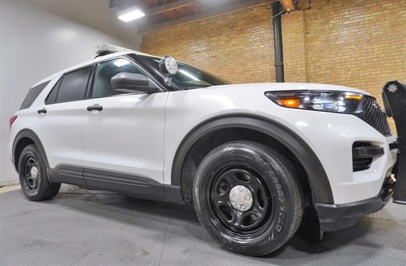 2022 Ford Explorer 6th Gen - Image 8 of 21