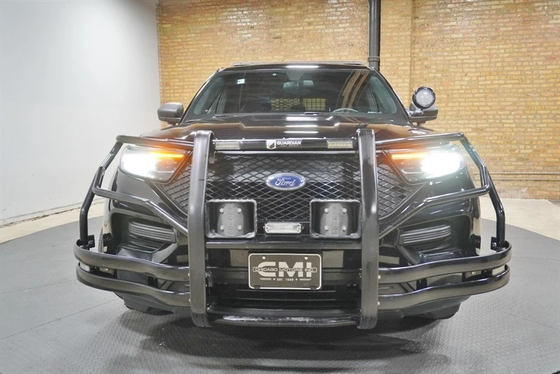 2022 Ford Explorer 6th Gen - Image 4 of 21