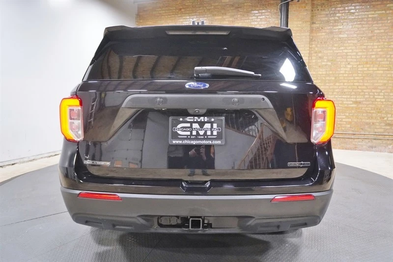 2022 Ford Explorer 6th Gen - Image 14 of 21