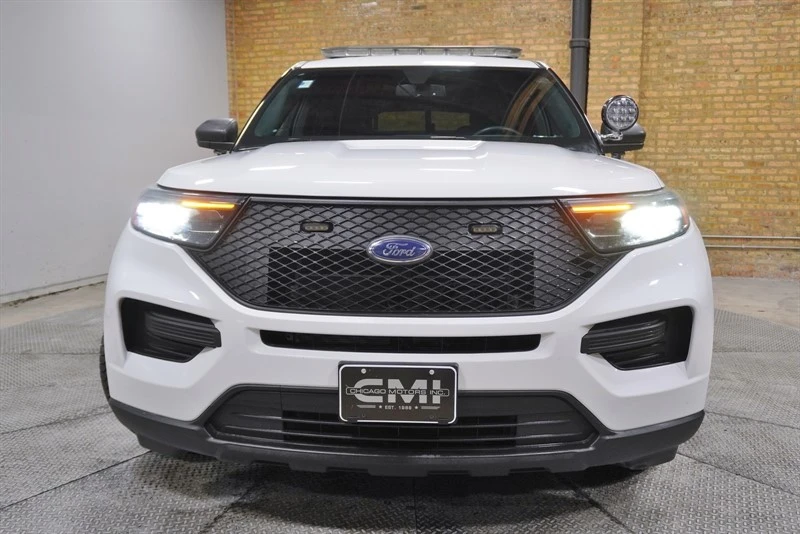 2022 Ford Explorer 6th Gen - Image 4 of 12