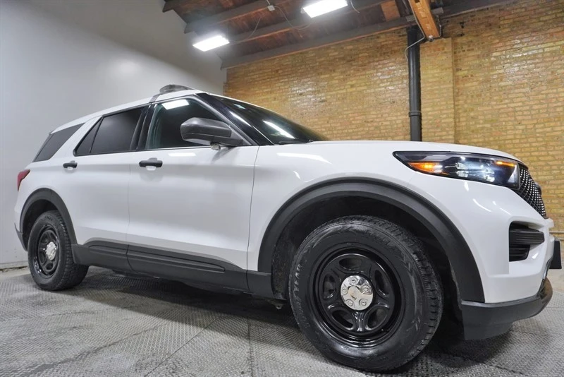 2022 Ford Explorer 6th Gen - Image 8 of 12