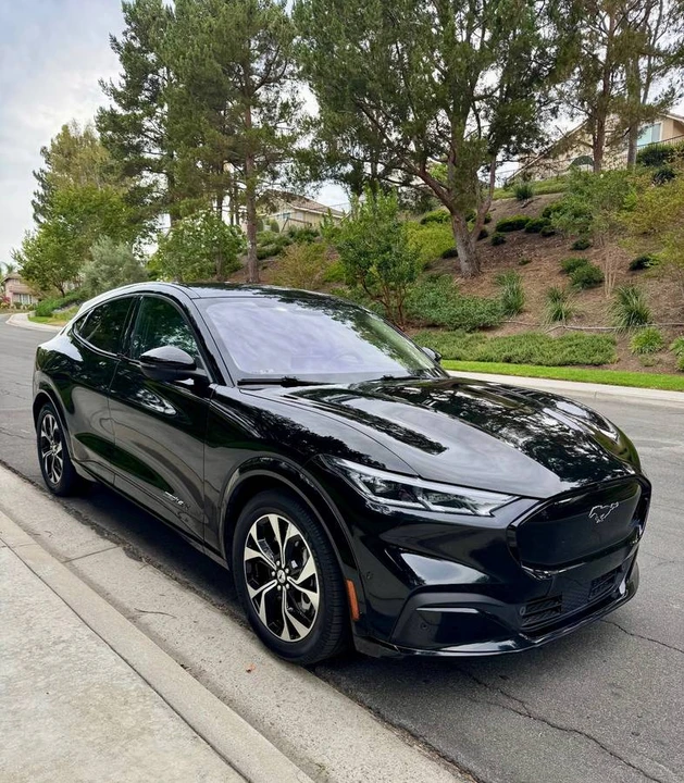 2022 Ford Mustang Mach-E - Image 3 of 18