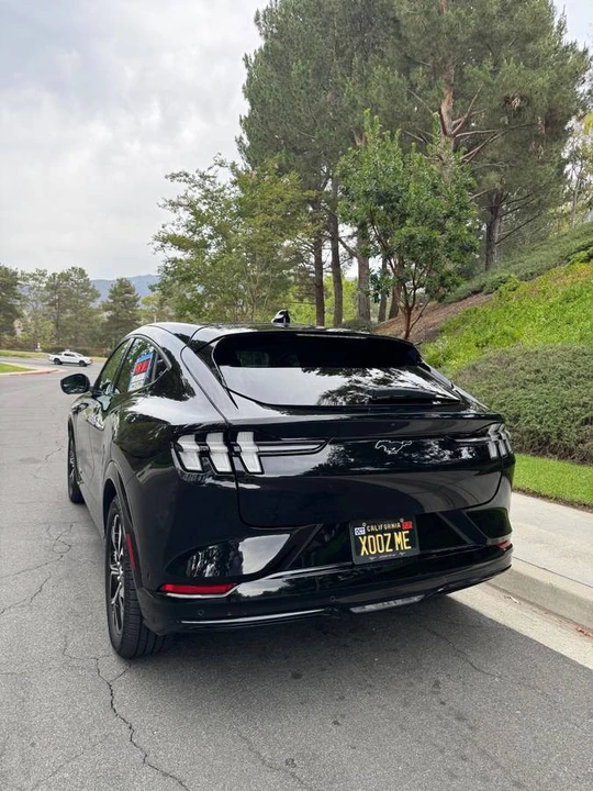 2022 Ford Mustang Mach-E - Image 4 of 18