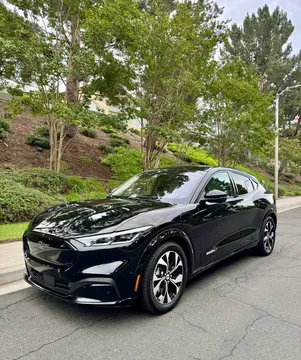2022 Ford Mustang Mach-E Premium