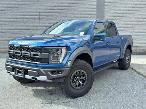 2022 Ford Raptor 37