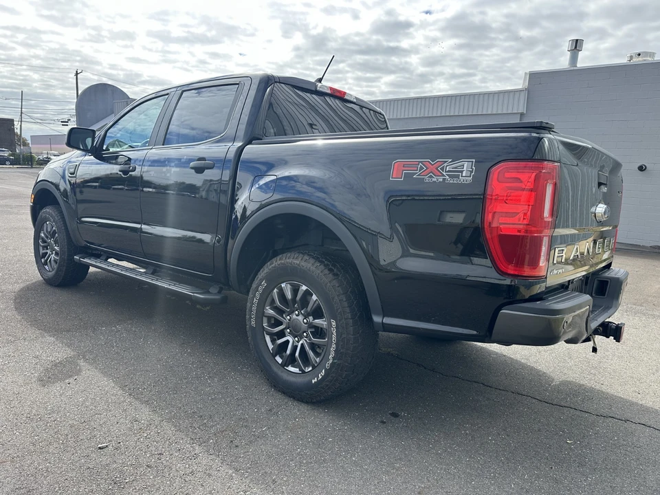 2022 Ford Ranger 4th Gen - Image 5 of 21