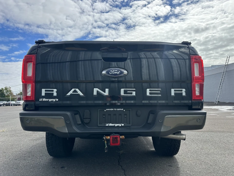2022 Ford Ranger 4th Gen - Image 3 of 21