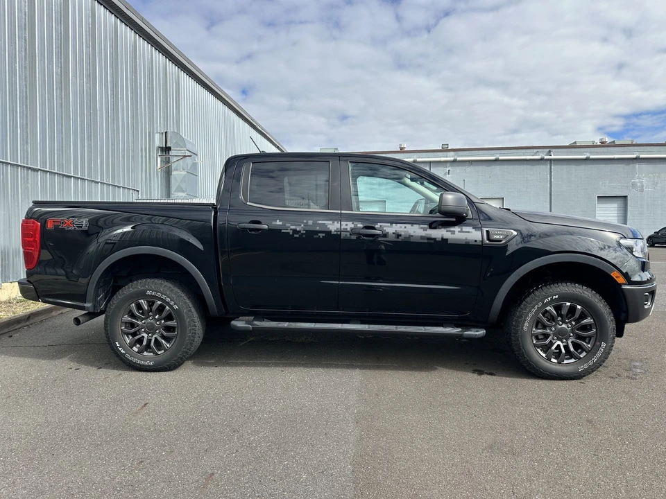 2022 Ford Ranger 4th Gen - Image 2 of 21