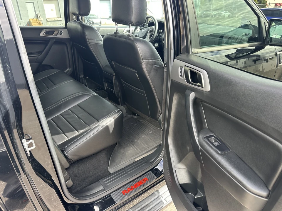 2022 Ford Ranger 4th Gen - Image 11 of 21