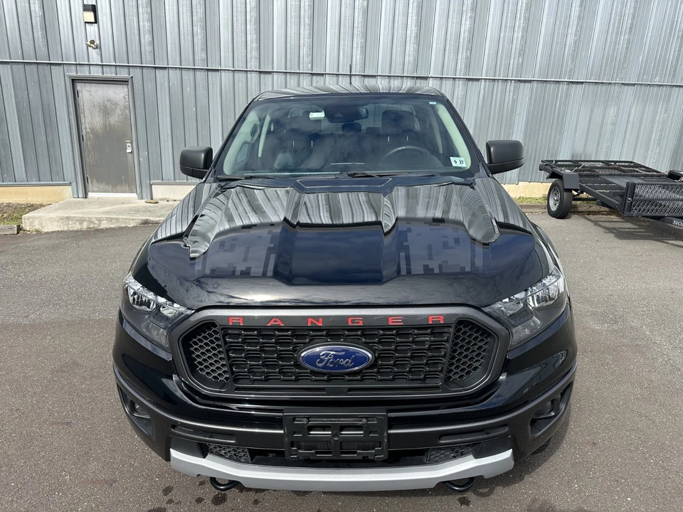 2022 Ford Ranger 4th Gen - Image 7 of 21