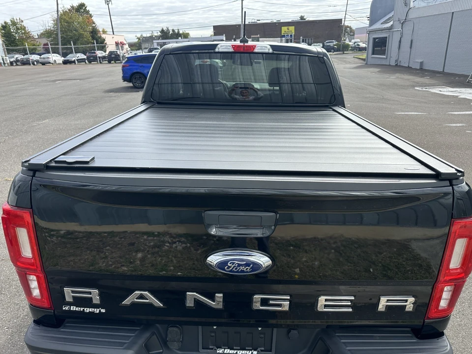 2022 Ford Ranger 4th Gen - Image 4 of 21