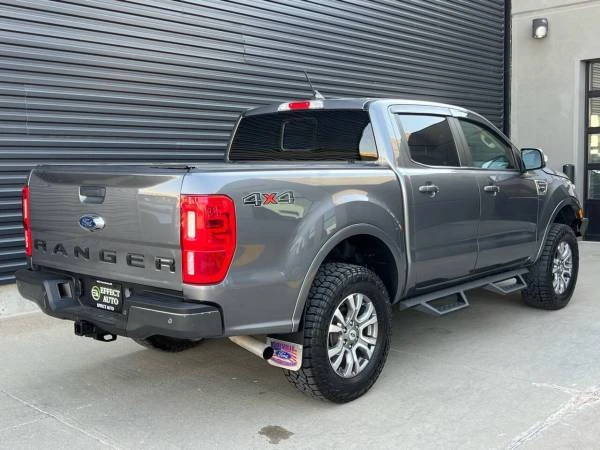 2022 Ford Ranger 4th Gen - Image 11 of 21