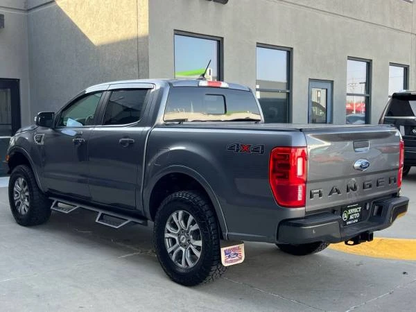 2022 Ford Ranger 4th Gen - Image 8 of 21