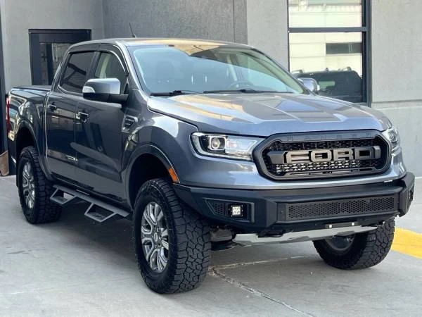 2022 Ford Ranger 4th Gen - Image 7 of 21
