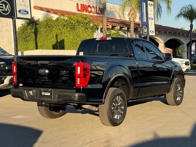 2022 Ford Ranger 4th Gen - Image 11 of 12