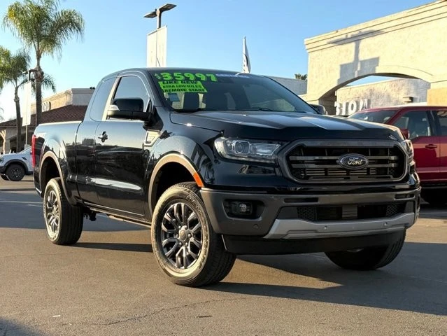 2022 Ford Ranger 4th Gen - Image 2 of 12