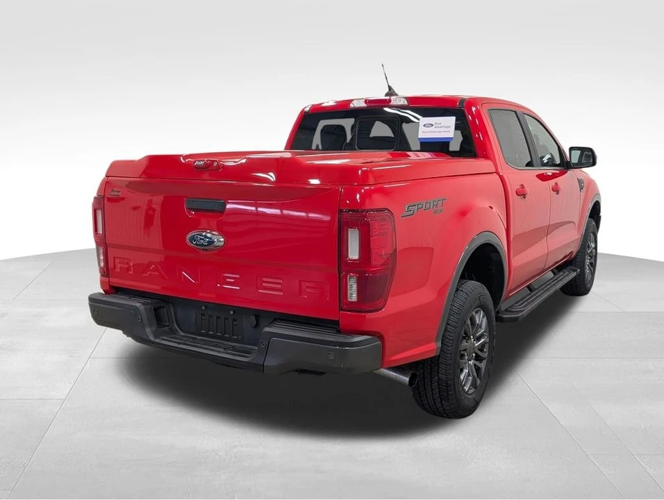 2022 Ford Ranger 4th Gen - Image 7 of 13
