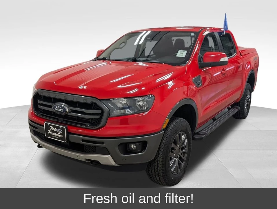 2022 Ford Ranger 4th Gen - Image 5 of 13
