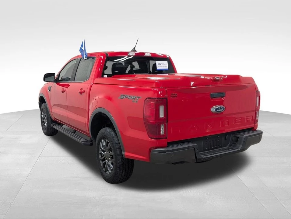 2022 Ford Ranger 5th Gen - Image 9 of 12