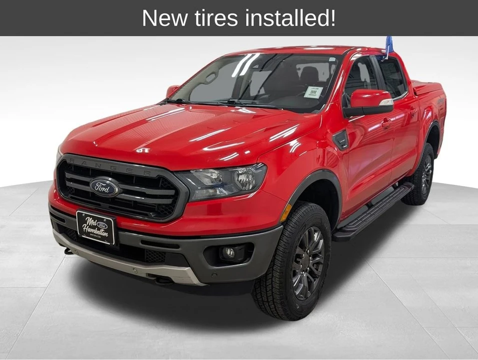 2022 Ford Ranger 5th Gen - Image 5 of 12